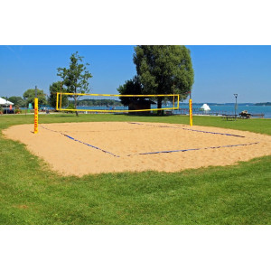 Сетка для пляжного волейбола Ds-3
