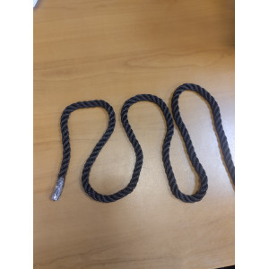 Канат черный  Полиамид 1см