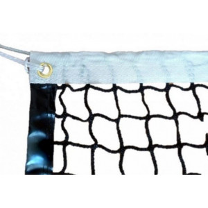 Сетка для большого тенниса Prof6s Двойное плетение