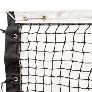 Сетка для большого тенниса Prof6s Двойное плетение