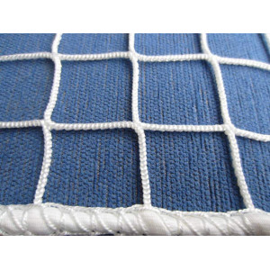 Защитная сетка от БПЛА и дронов яч 10см нить 5мм