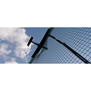 Защитная сетка от БПЛА и дронов яч 4см нить 2,3мм Защитная сетка от БПЛА и дронов яч 4см нить 2,3мм