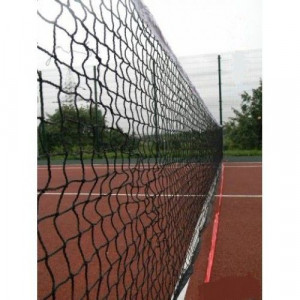 Сетка для большого тенниса Nsp23s с стальным тросом